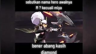 Diamond gratis