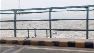Jinnah Barrage Mianwali Dariya K manzar | Flood In River