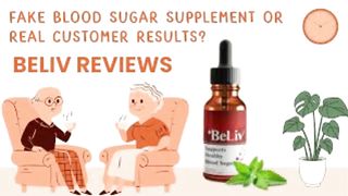 Beliv Blood Sugar : ((⚠️THE WHOLE TRUTH 2023!!⚠️)) - BELIV REVIEWS!