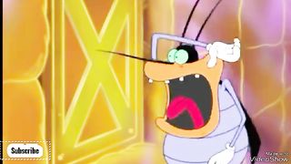 Oggy and the Cockroaches New episode