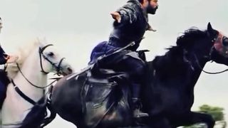 Usman ghazi Darama cast real life