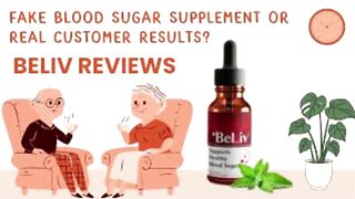 BeLiv Blood Sugar- What happens when you take BeLiv Blood Sugar Oil?