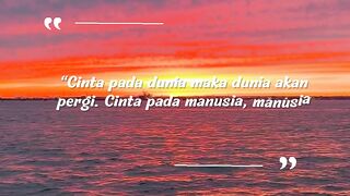 video sebuah renungan