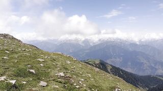 Goshai behrain swat pakistan mountain peak