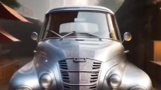 Audi Evolution in 24 Seconds