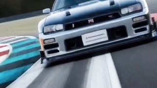 NISSAN GTR Evolution