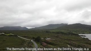Bermuda triangle documentary theory and phenomenon
