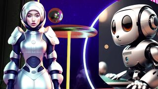 ancaman robot ai para pekerja yang akan menggantikan manusia