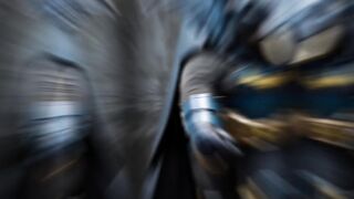 what if animals becomes batman by AI ? wow amazing