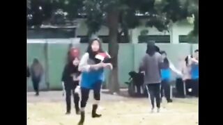 sebebtar lagi Lomba Agustus