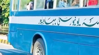 The Islamia University of Bahawalpur . Islamia university scandal: DPO Bahawalpur challenges VC allegations