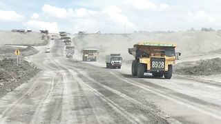 Coal mine