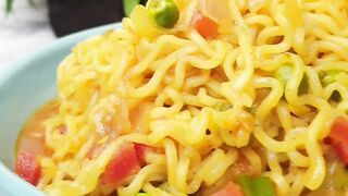 Veg. Masala Maggi.