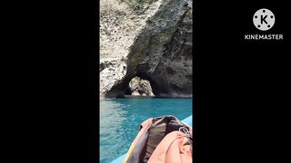 Wisata goa karang bolong