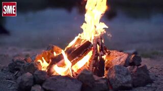 Wildfires raging in Europe: What, where and why?