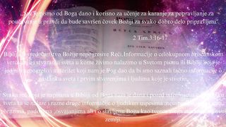 Sta je Biblija 4