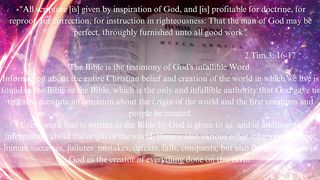 Bible 4