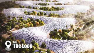 Dubai's Insane $22BN Mega Plan To Connect The City