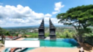 VIEW MENAWAN TIDAK BISA TERLUPAKAN