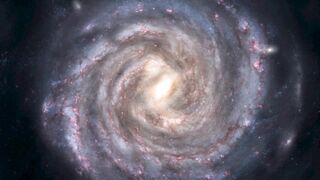 Milky way our Galaxy|Beautiful view of milkyway Galaxy #viral #febspot