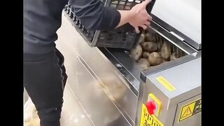 POTATO WASHER