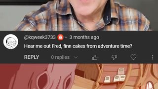 Sink Your Teeth Into Finn's Sweet Treats!