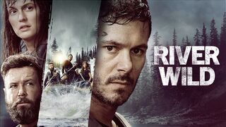River Wild (2023) - Movie Trailer | Leighton Meester, Taran Killam, Olivia Swann, Eve Connolly