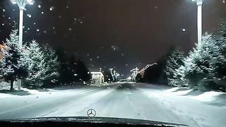 winter travel