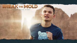 Break The Mold The Zach Bates Story (2023) - Documentary Movie Trailer