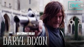 The Walking Dead - Daryl Dixon (2023) - Official Trailer | Scotty Higgins, Norman Reedus