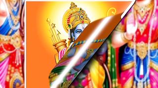 Hre Krishna hare Ram Ram