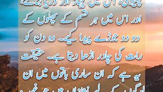 Surah Ra'ad | Quran Quotes | Qurani Ayat