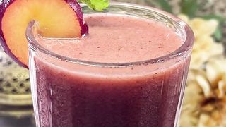 Plum Juice Recipe.