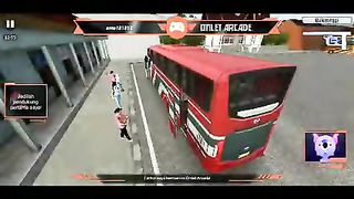 Bus joki ngeriiii