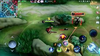 Build alucard vs martis