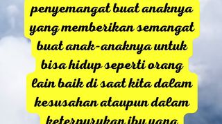 Quotes tentang ibu