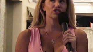 kiss or slaap prank women