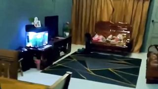 Amigo imaginário ou uma coisa muito pior
