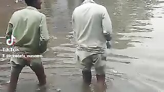 Rain in Pakistan 2