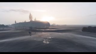 A Chill Day in GTA 5