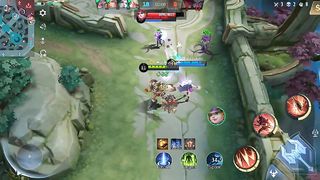 Gameplay Hilda Roamer Hero Mobile Legends Bang Bang ⁉️