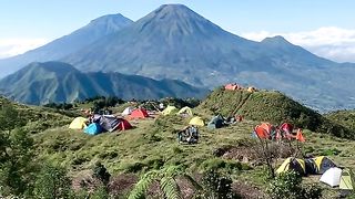 Gunung Prau WONOSOBO