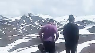 Beautiful view #beauty of Kashmir