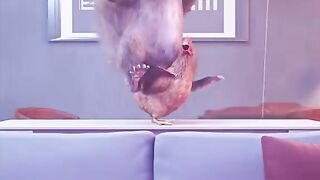 Funny music video with friend