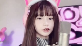 Cute Girl: Baby you -yuka - Shaniya yan Cover