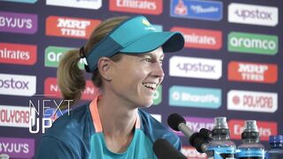 Extra Cover- Australia v India - Semi-Final 1 - Women's T20WC 2023