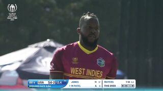 -The best catches of the CWC23 Qualifier- - International Cricket Council