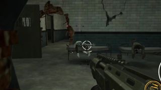 Zombie Wars - Zombie Farts