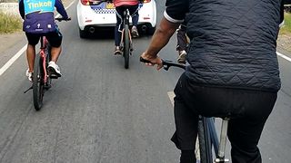 Funbike harla KUD Mina Sumitra Indramayu