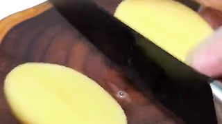 French Fries in Air fryer